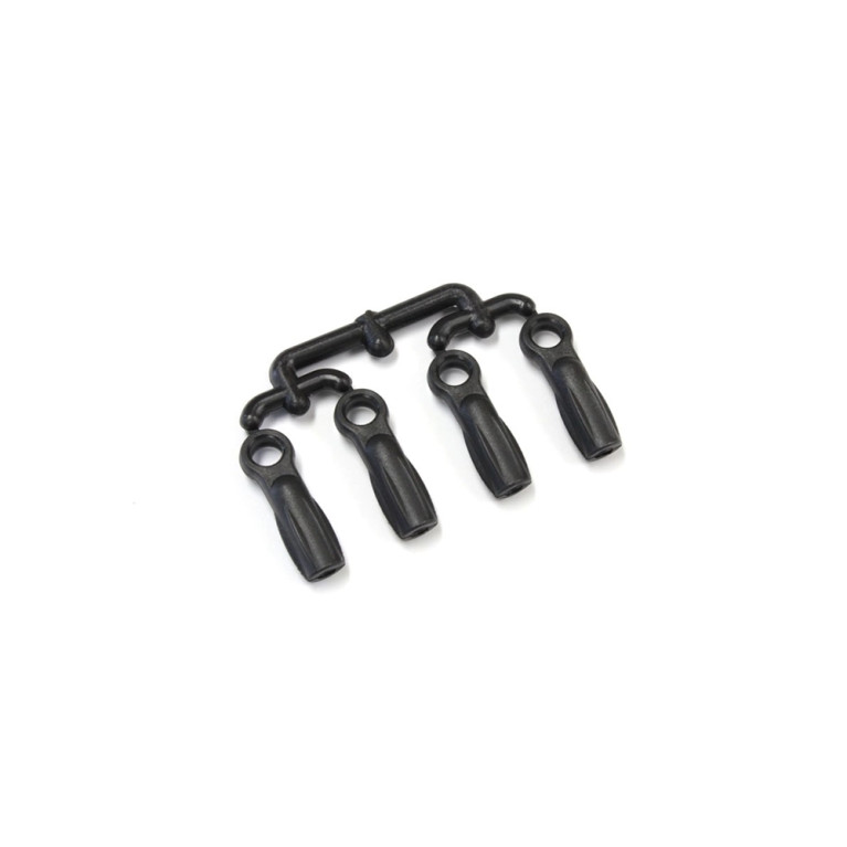 Chapes sphérique de 5.8mm 12° - KYOSHO OL028