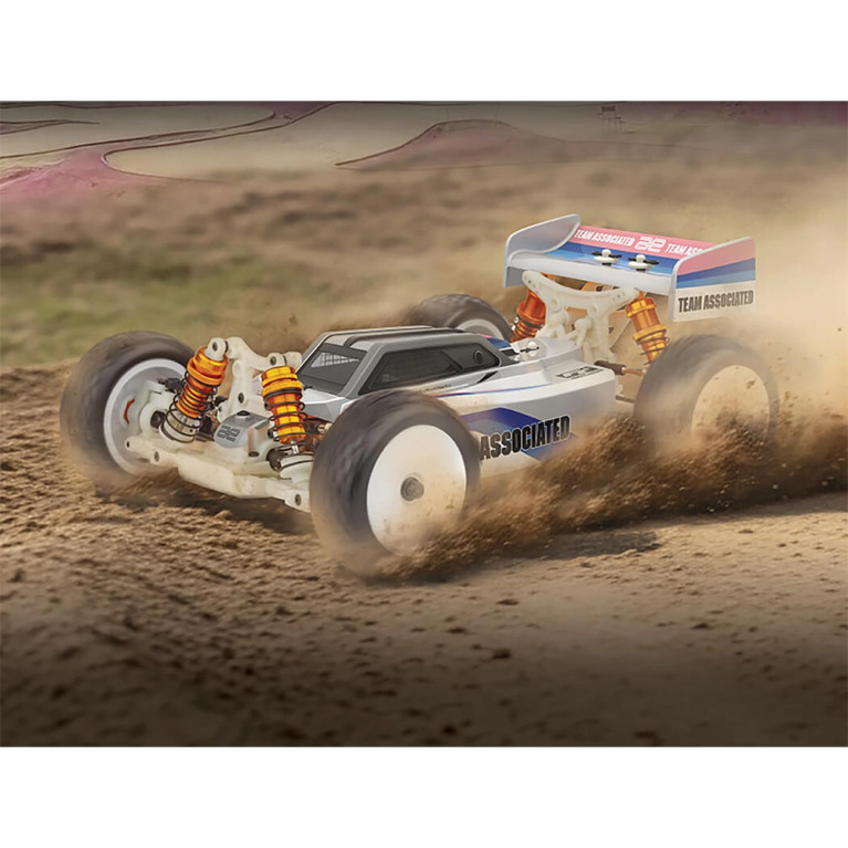 Buggy Reflex 14B - TEAM ASSOCIATED 20193