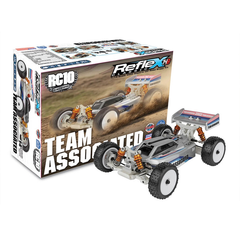 Buggy Reflex 14B - TEAM ASSOCIATED 20193
