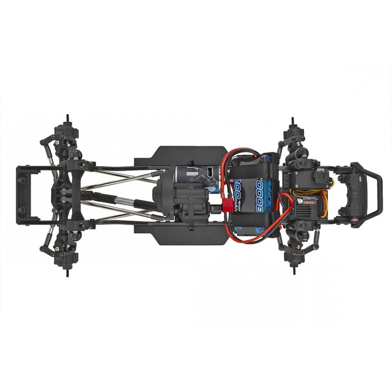 Enduro Ecto Portal RTR - Gris - ELEMENT RC 40130