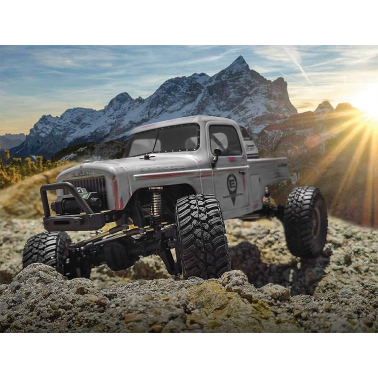 Enduro Ecto Portal RTR - Gris - ELEMENT RC 40130