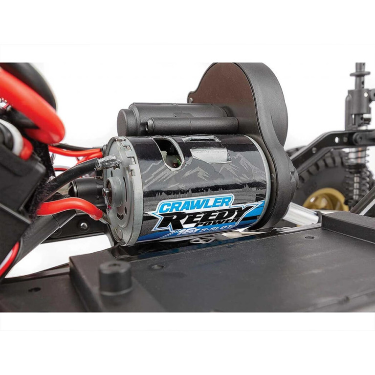 Enduro Ecto Portal RTR - Gris - ELEMENT RC 40130