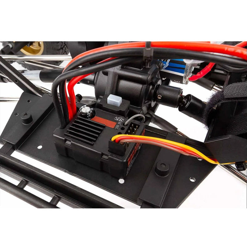 Enduro Ecto Portal RTR - Gris - ELEMENT RC 40130