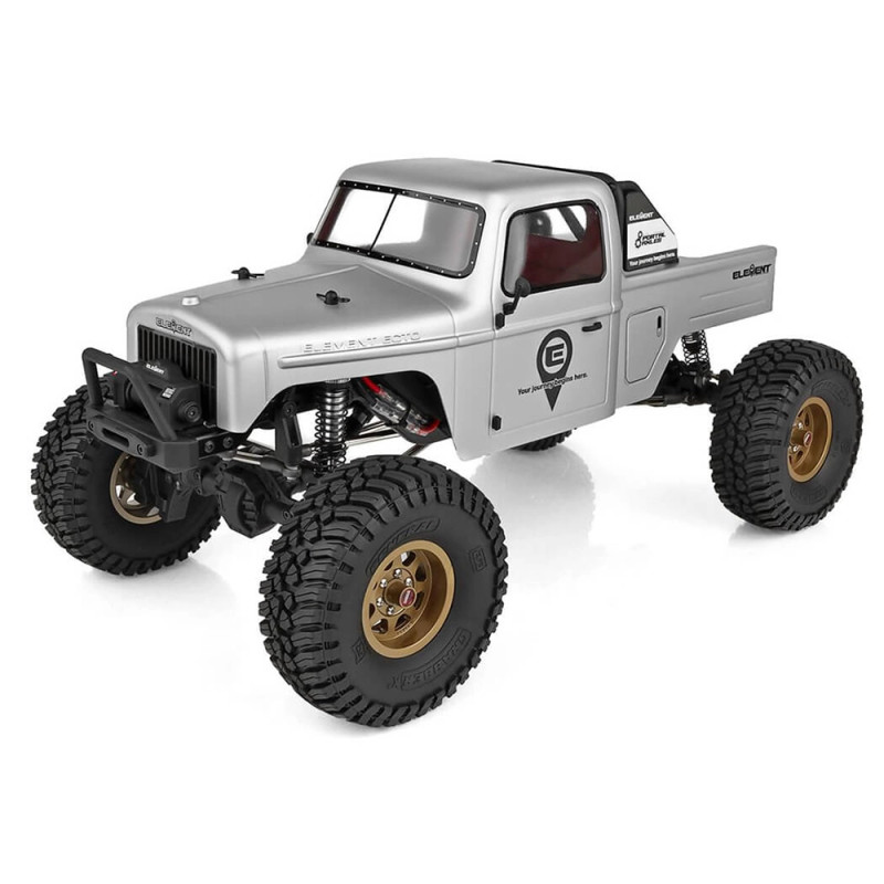 Enduro Ecto Portal RTR - Gris - ELEMENT RC 40130