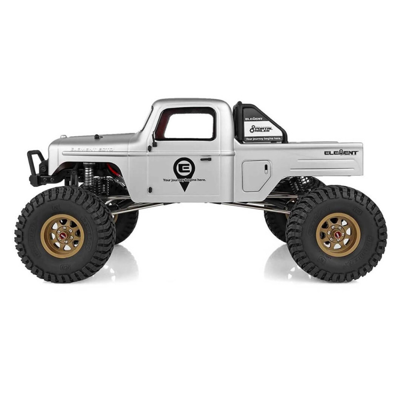 Enduro Ecto Portal RTR - Gris - ELEMENT RC 40130