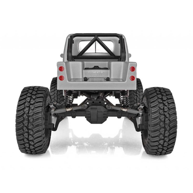Enduro Ecto Portal RTR - Gris - ELEMENT RC 40130