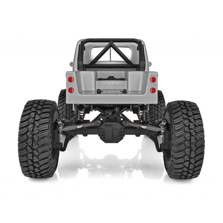 Enduro Ecto Portal RTR - Gris - ELEMENT RC 40130