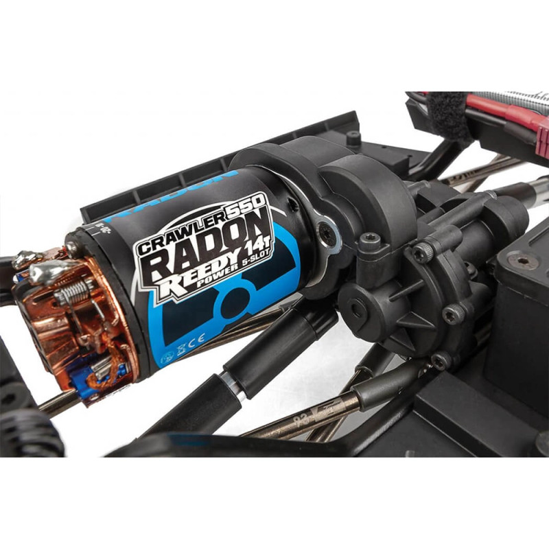 Châssis Enduro Kit 3 - ELEMENT RC 40135