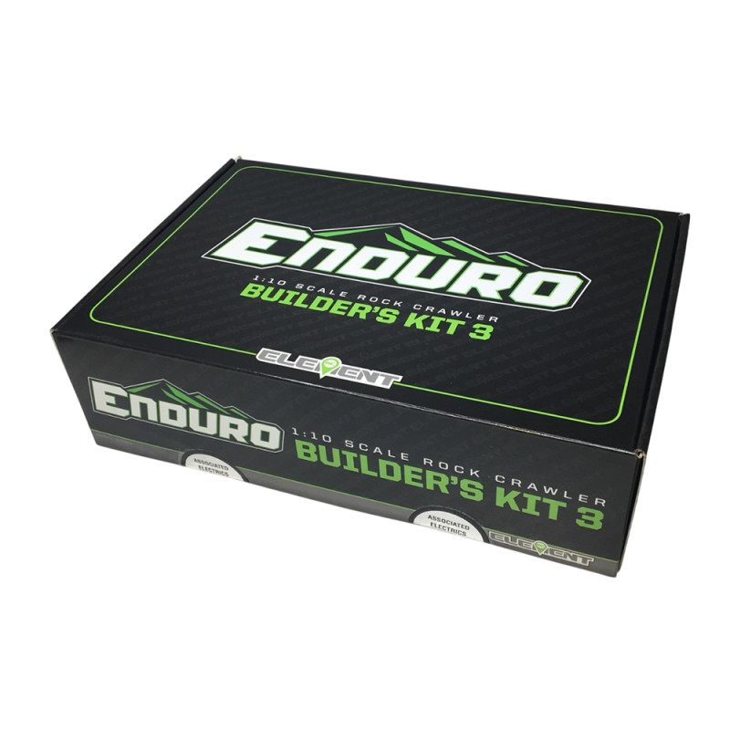 Châssis Enduro Kit 3 - ELEMENT RC 40135