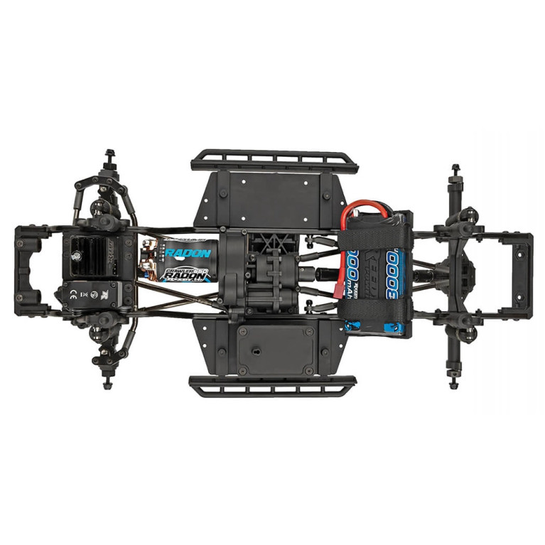 Châssis Enduro Kit 3 - ELEMENT RC 40135