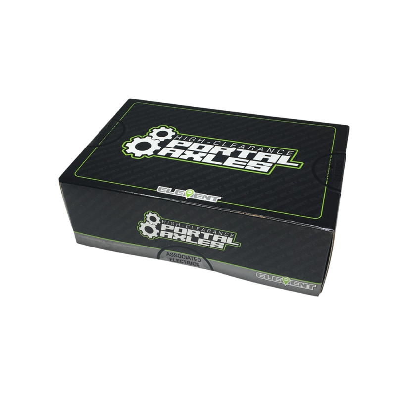 Kit conversion d'essieux - Enduro Portal Axle- ELEMENT RC 40128