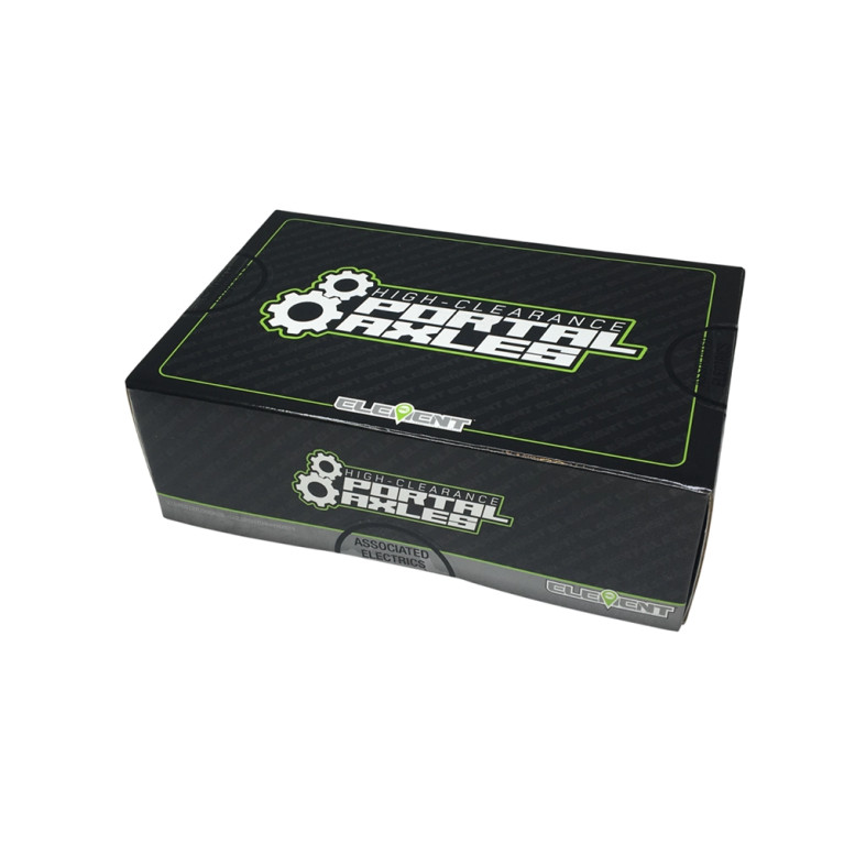 Kit conversion d'essieux - Enduro Portal Axle- ELEMENT RC 40128