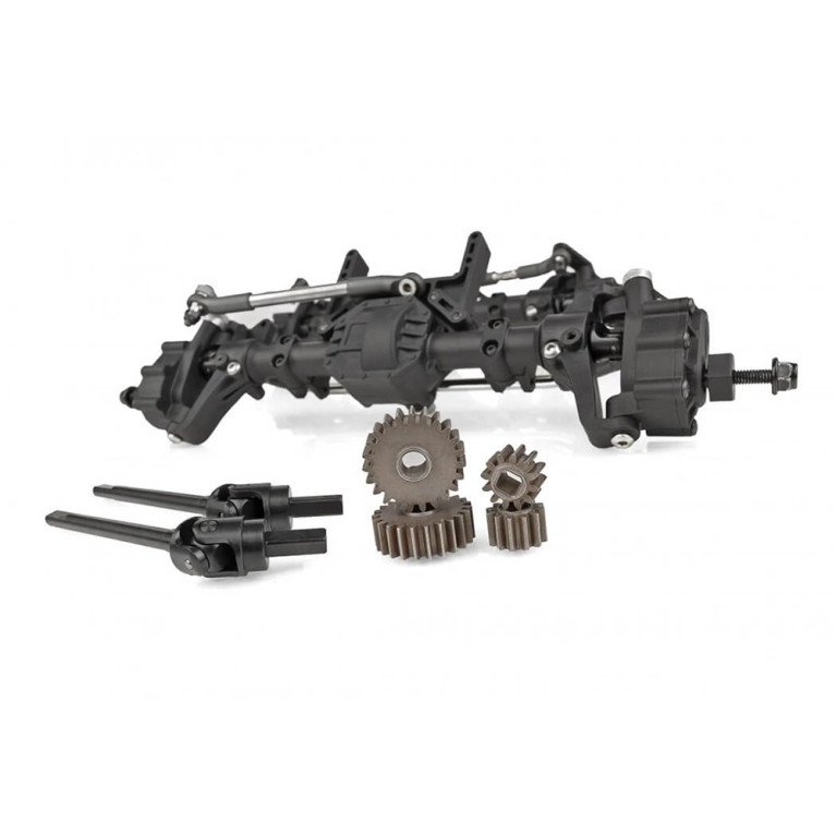 Kit conversion d'essieux - Enduro Portal Axle- ELEMENT RC 40128