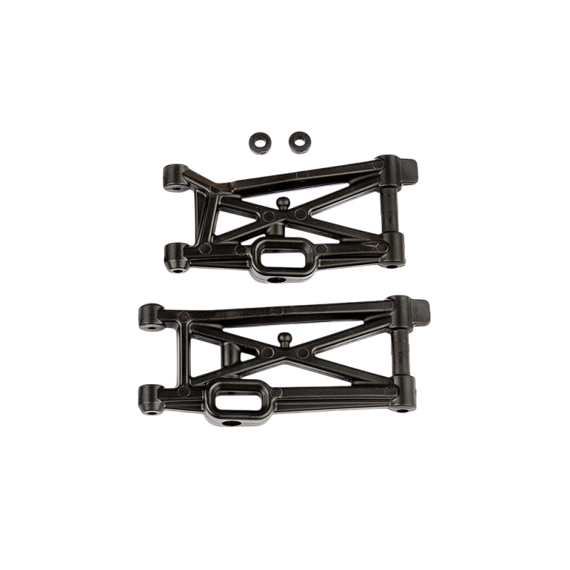 Triangle avant et arrière - Reflex 14B/T - TEAM ASSOCIATED 21502