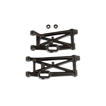 Triangle avant et arrière - Reflex 14B/T - TEAM ASSOCIATED 21502