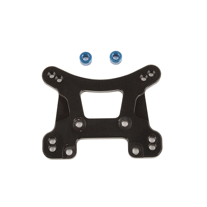 Support d'amortisseur aluminium - Reflex 14B/T - FACTORY TEAM 21559