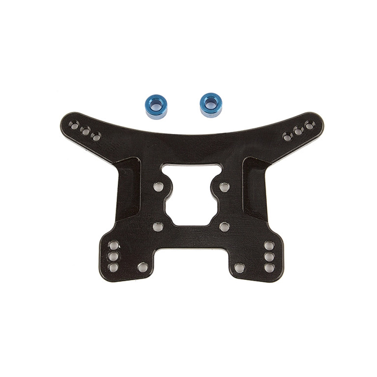 Support d'amortisseur arrière - Reflex 14B/T - FACTORY TEAM 21560