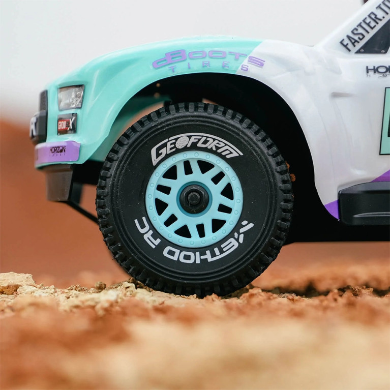 Roue Geoform TT 12mm  1/16 - METHOD RC MTD0202B