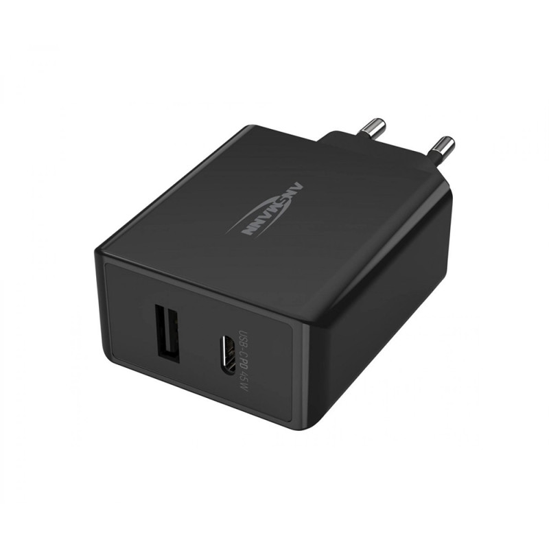 Chargeur USB/USB-C 45W - CARSON 500607019