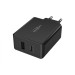 Chargeur USB/USB-C 45W - CARSON 500607019