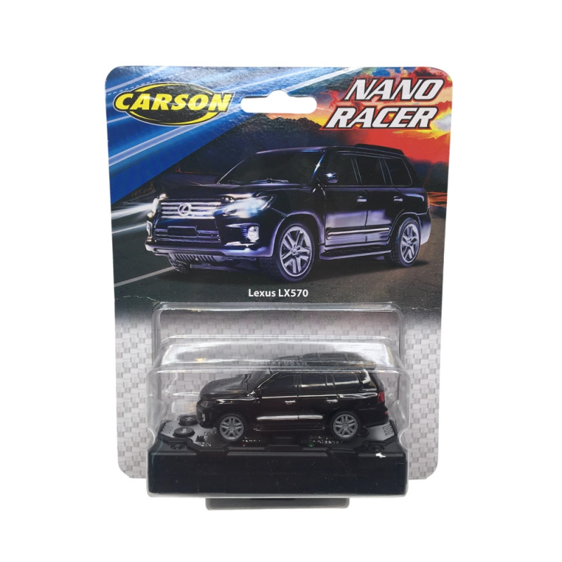 Lexus LX570 Nano Racer - CARSON 500404336
