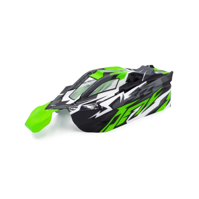 Carrosserie Rogue Buggy 2.0 - Vert - HOBBYTECH CA-153