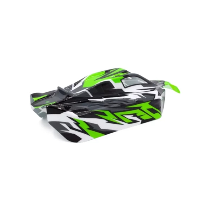 Carrosserie Rogue Buggy 2.0 - Vert - HOBBYTECH CA-153