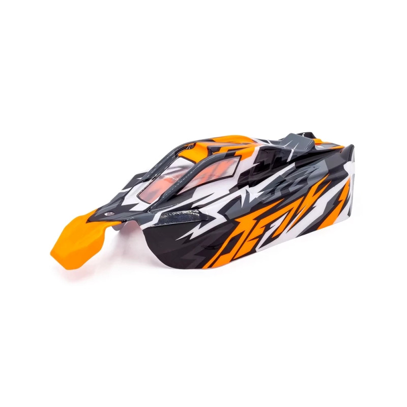 Carrosserie Rogue Buggy 2.0 - Orange - HOBBYTECH CA-154