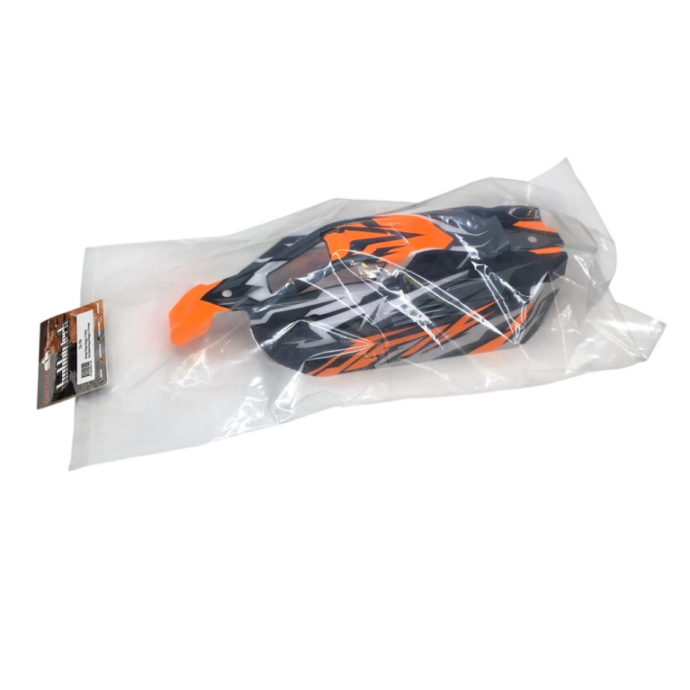 Carrosserie Rogue Buggy 2.0 - Orange - HOBBYTECH CA-154