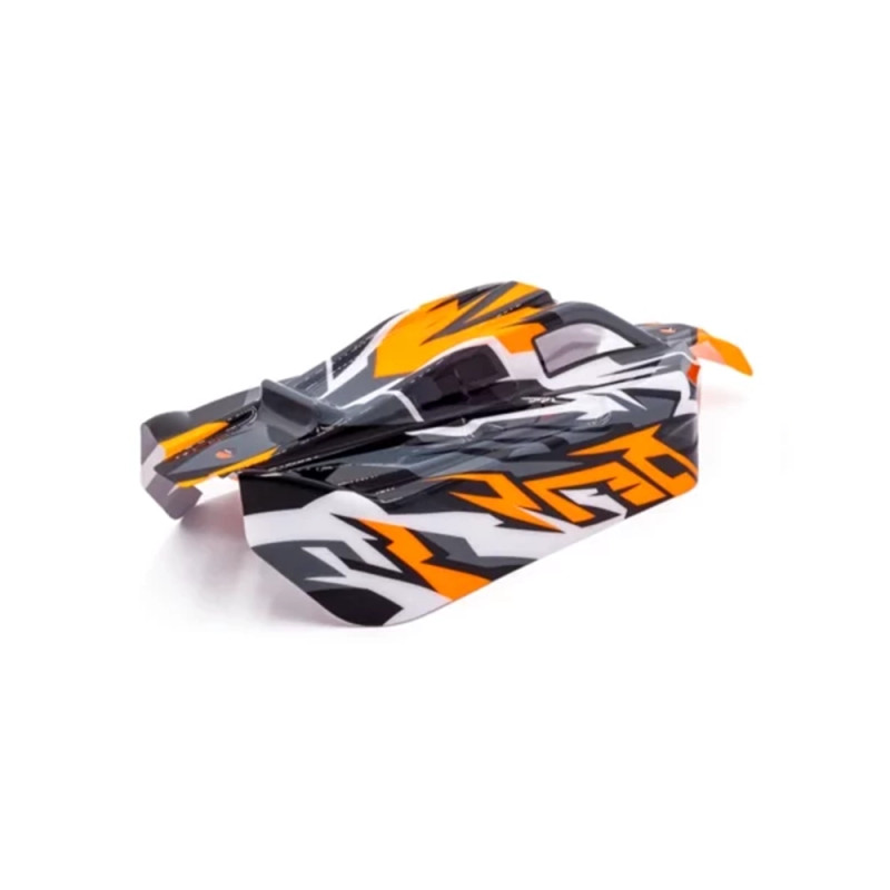 Carrosserie Rogue Buggy 2.0 - Orange - HOBBYTECH CA-154