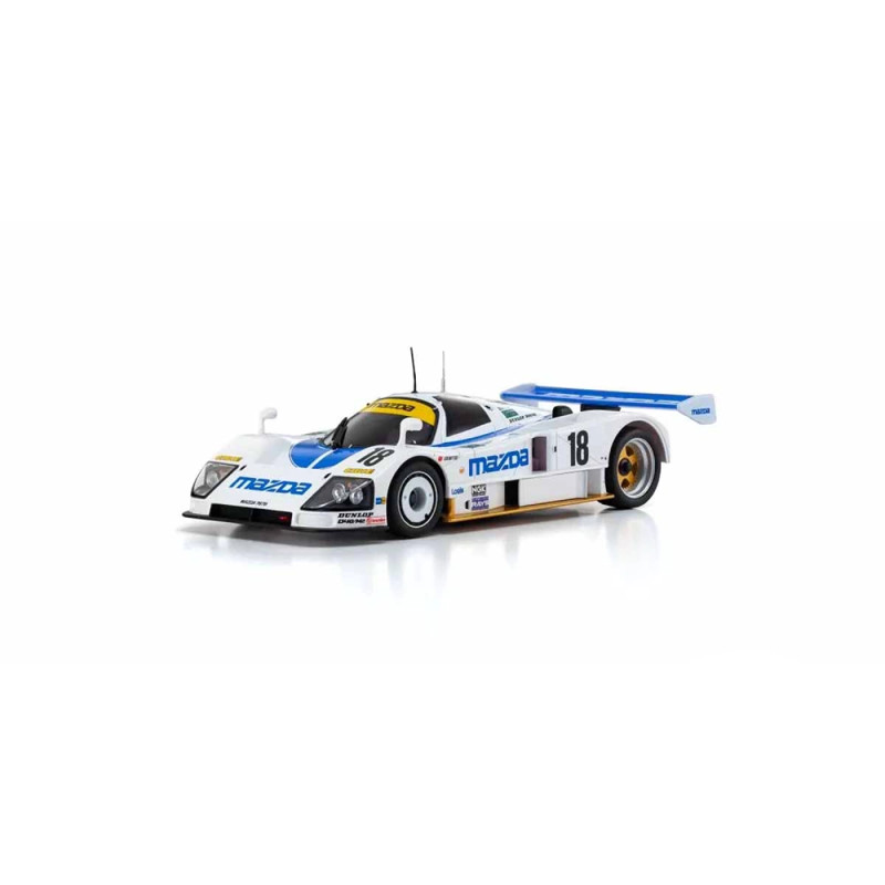 Mini-Z MR04 RWD Mazda 787B N°18 LM 1991 - KYOSHO 32361MA