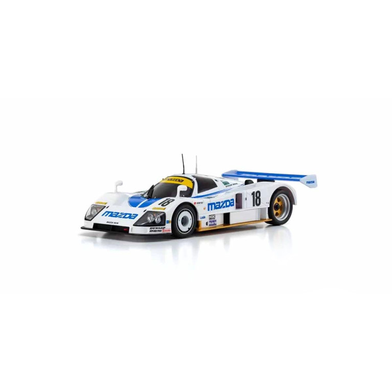 Mini-Z MR04 RWD Mazda 787B N°18 LM 1991 - KYOSHO 32361MA