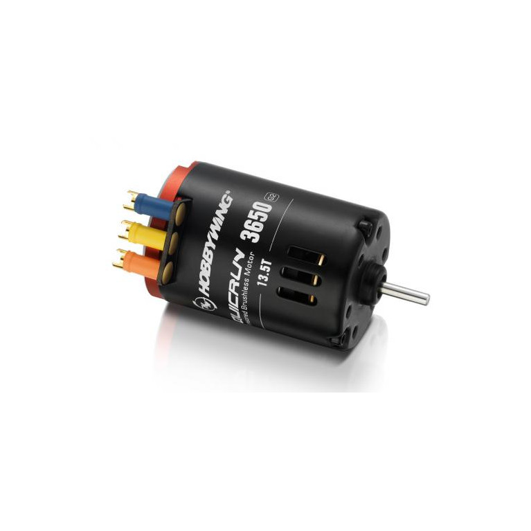Combo QuicRun 10BL120-SD G2 + Moteur 3650SD G2 13.5T - HOBBYWING 38020382