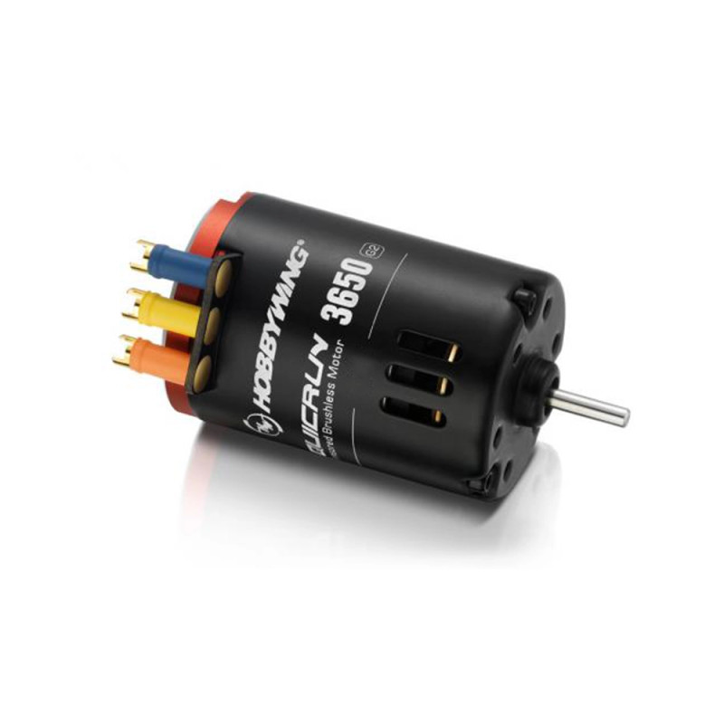 Combo QuicRun 10BL60-SD G2 + Moteur 3650SD G2 17.5T - HOBBYWING 30803202