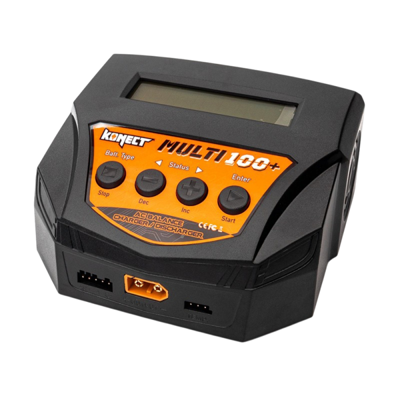 Crawler CRX2, rouge, 4WD, version RTR - HOBBYTECH 1.CRX2.RTR