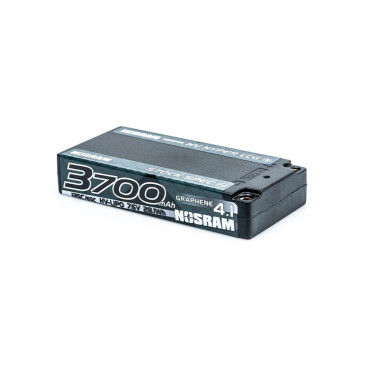 Accu LiPo 2S HV LCG 7.6V 3700mAh - NOSRAM 999743