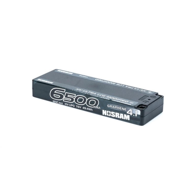 Accu LiPo 2S HV LCG 7.6V 6500mAh - NOSRAM 999758