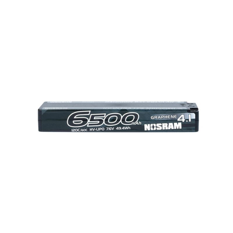 Accu LiPo 2S HV LCG 7.6V 6500mAh - NOSRAM 999758