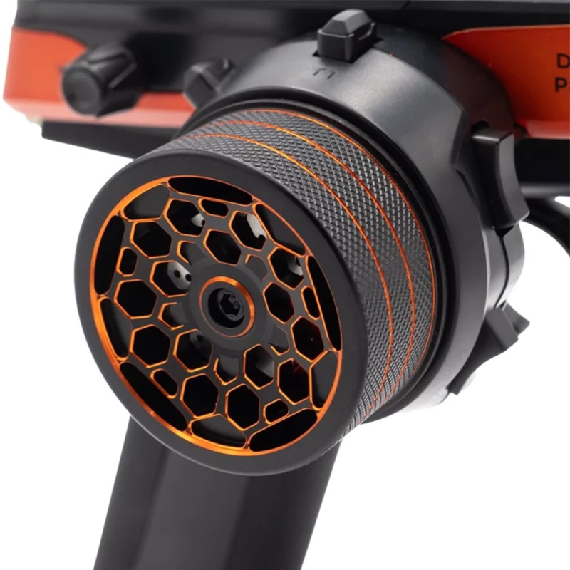 Volant aluminium pour radio Konect X9S - KONECT KN-XWHEEL