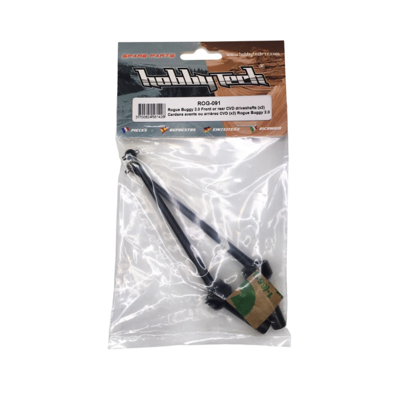 Cardans CVD - ROGUE Buggy 2.0 - HOBBYTECH ROG-091