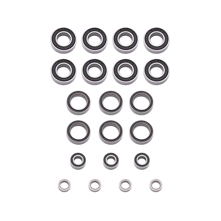 Kit roulement complet - ROGUE Buggy 2.0 - HOBBYTECH ROG-092