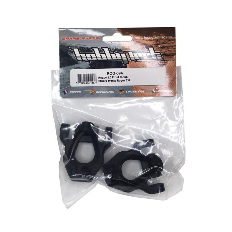 Étriers avant - ROGUE Buggy 2.0 - HOBBYTECH ROG-094