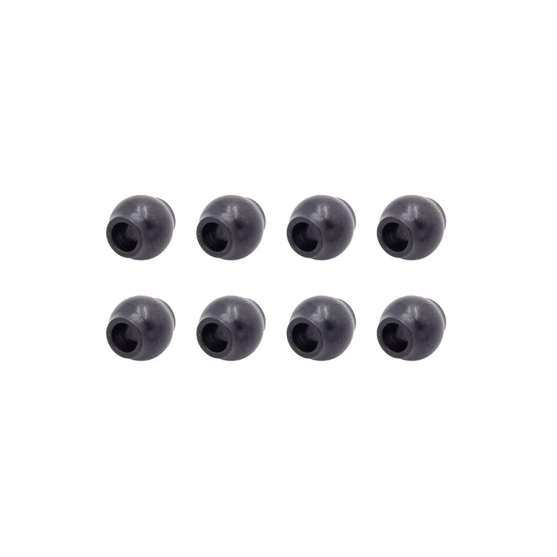 Set de boules 6.75mm - ROGUE Buggy 2.0 - HOBBYTECH ROG-097