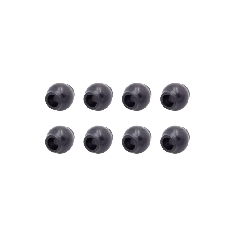 Set de boules 6.75mm - ROGUE Buggy 2.0 - HOBBYTECH ROG-097