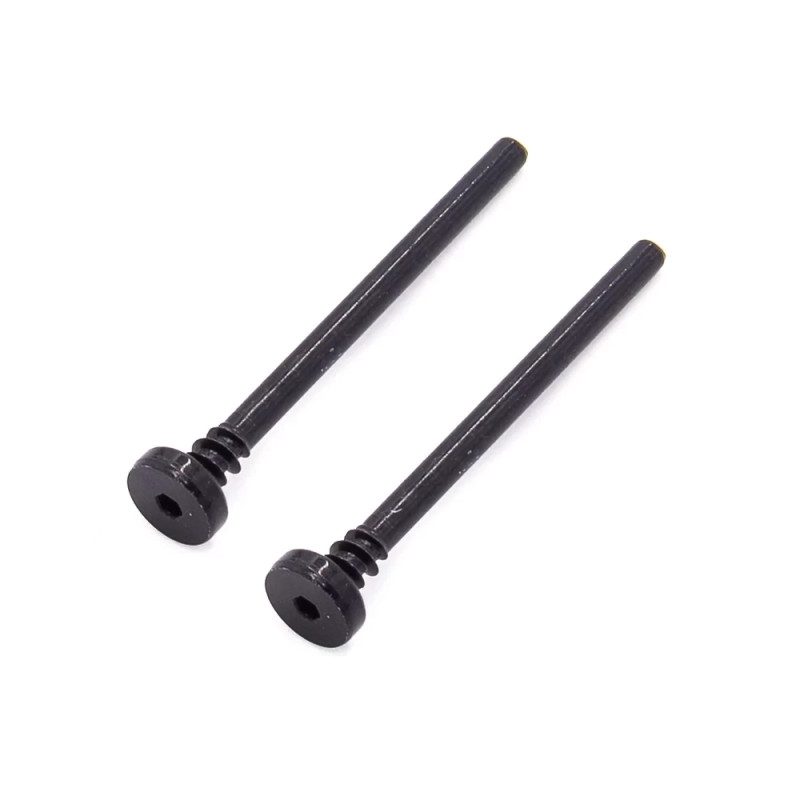 Axe d'étrier inférieur avant 47mm - ROGUE Buggy 2.0 - HOBBYTECH ROG-102