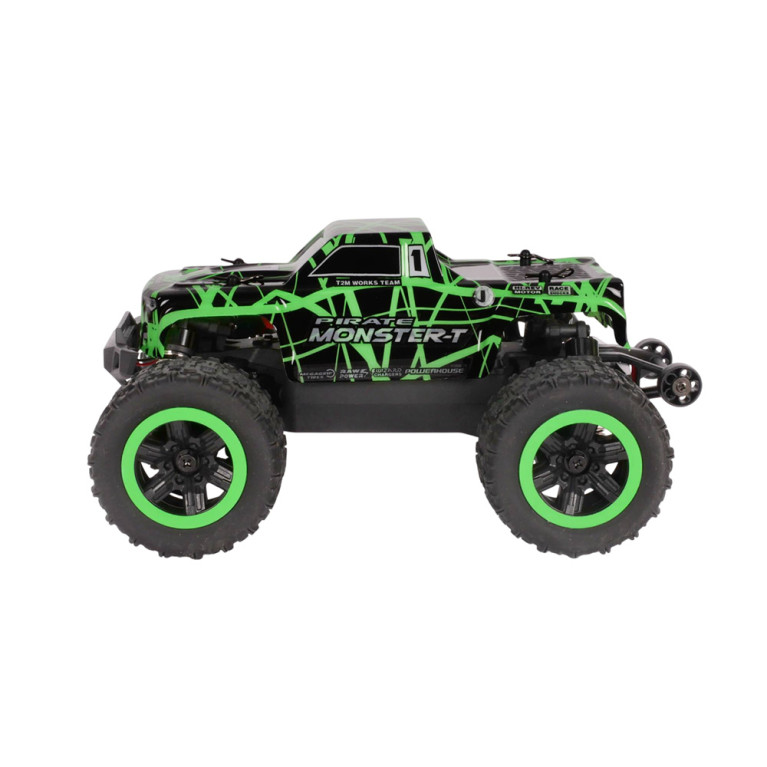 Pirate Monster-T 4x4 RTR - 1/18 - T2M T4992GR