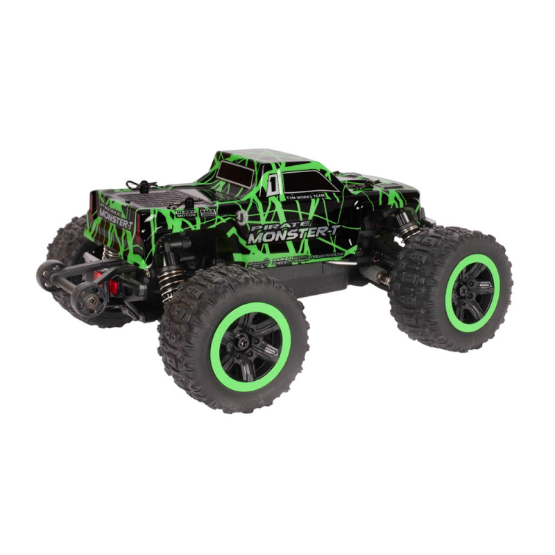 Pirate Monster-T 4x4 RTR - 1/18 - T2M T4992GR