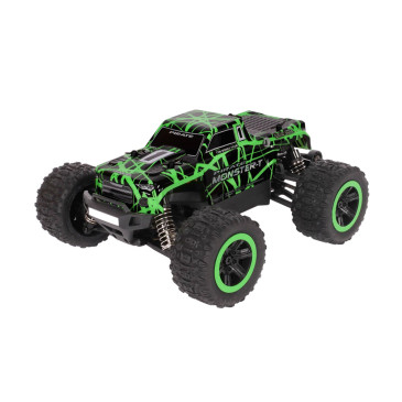 Pirate Monster-T 4x4 RTR - 1/18 - T2M T4992GR