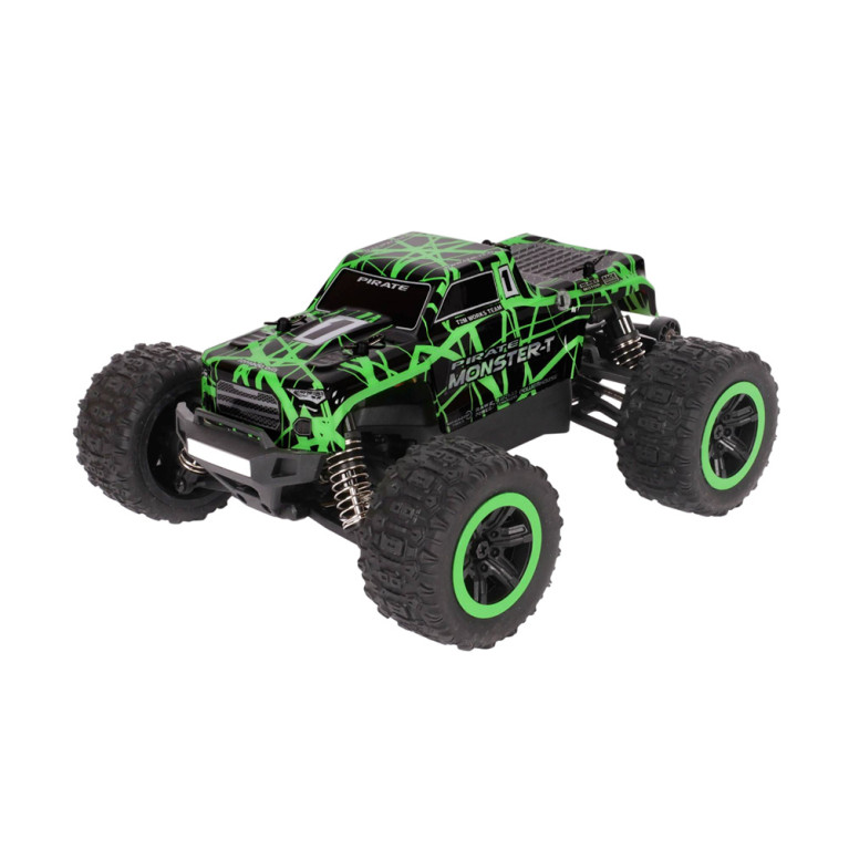 Pirate Monster-T 4x4 RTR - 1/18 - T2M T4992GR