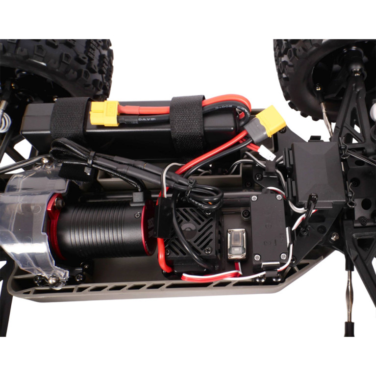 Pirate XT-II 4X4 RTR - 1/10 - T2M T4988OR